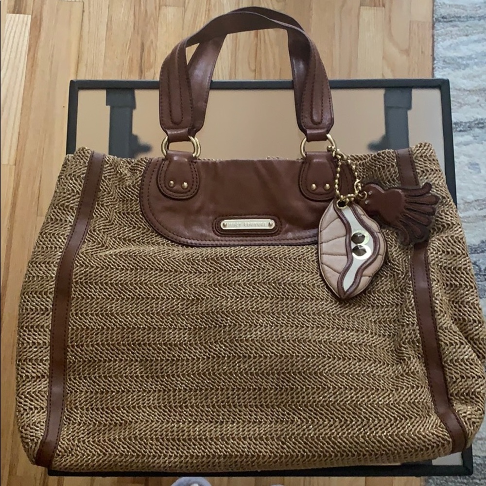 Juicy Couture Beach Bag 🏖